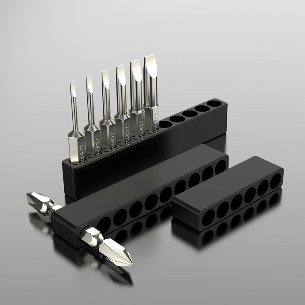 Drill Bits - Matkap Ucu Saklama Kutusu Tornavida Kafa