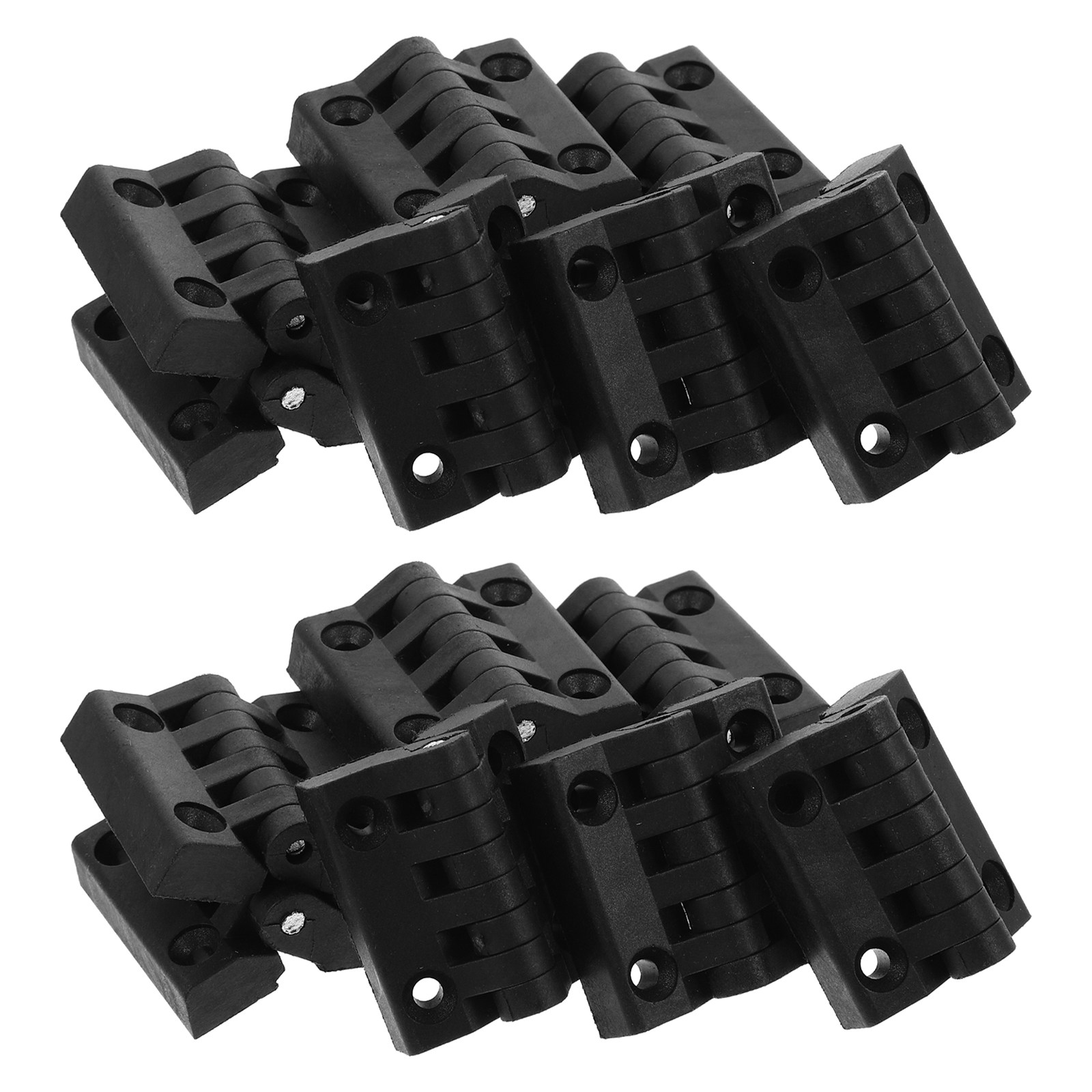 Cabinet Hinges - 20 Adet Plastik Menteşe, Ağır Hizmet