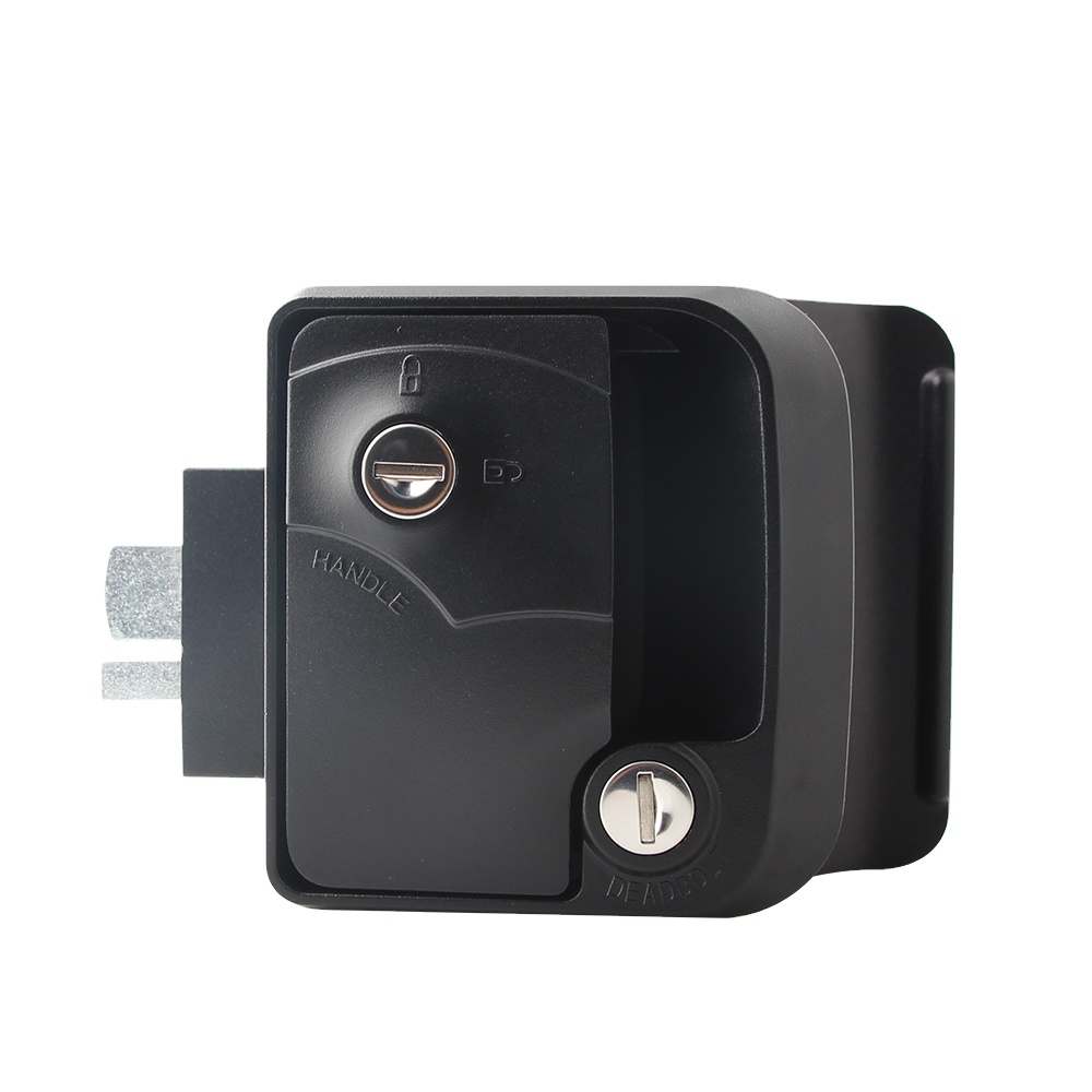 Door Handle - Kamyon Karavan Giriş Kapısı Kilidi Mandalı