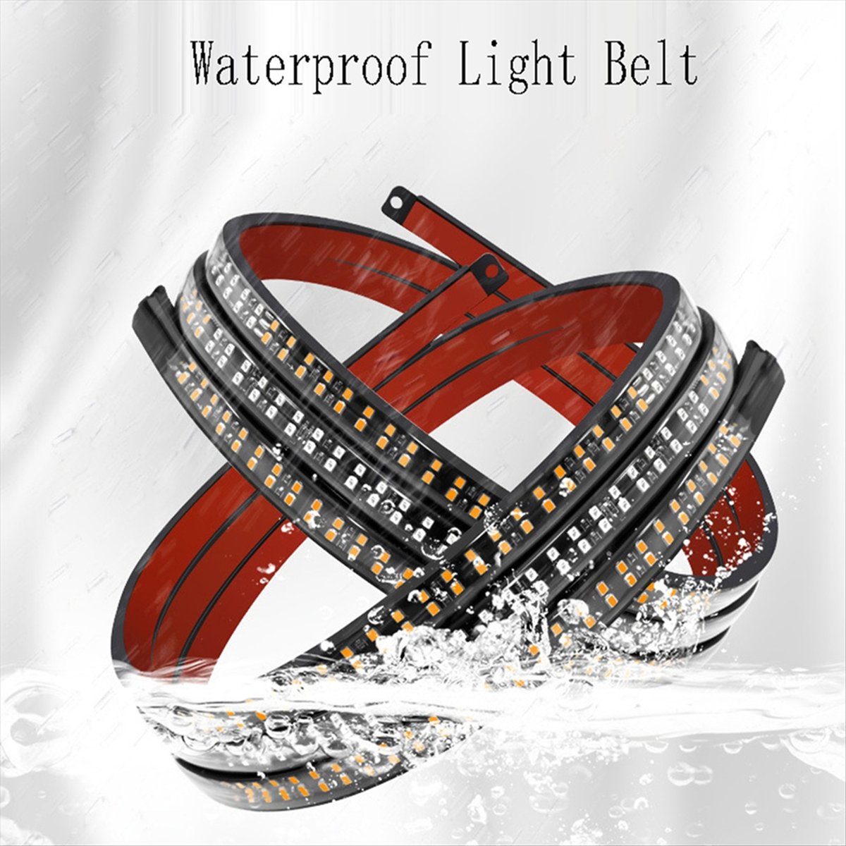 Led Strip Lights - *X07A 60 İnç Bagaj Kapağı Flaşör