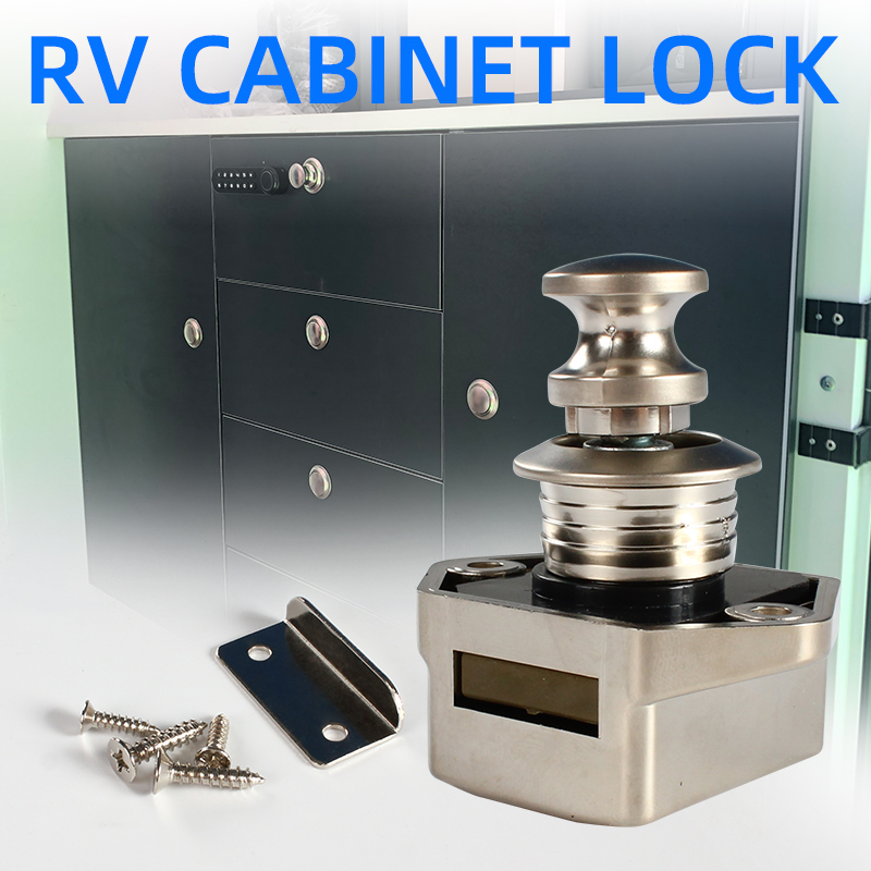 Door Handle - TYTXRV Karavan Tekne Mandalı Kolu 20mm