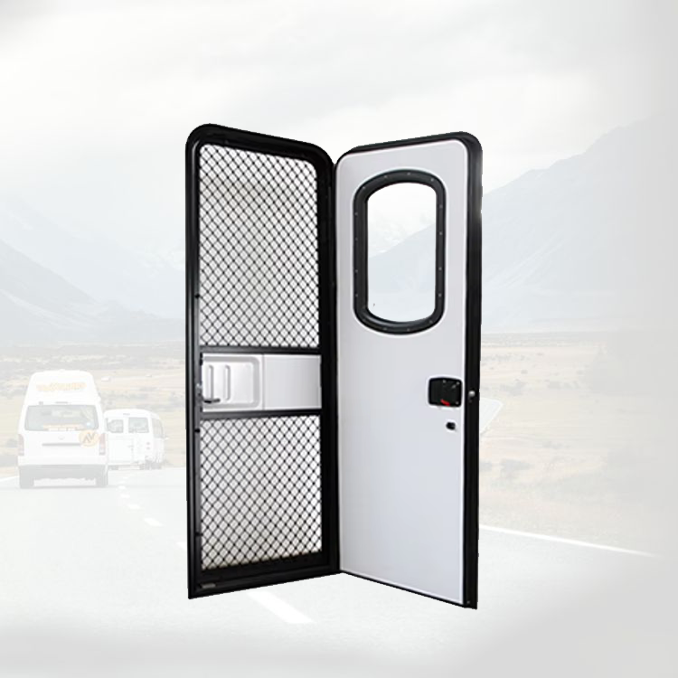 Door Lock - Su Geçirmez Yedek Karavan Amerikan Tipi
