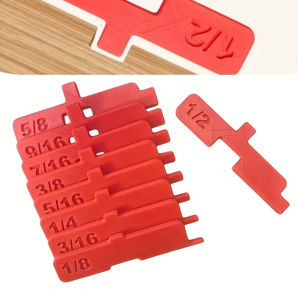 Home Improvement Mark - 1 Adet Evde Kullanıma Uygun Ahşap