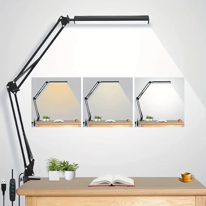Light Switch - Ev İçin LED Masa Lambası, Okuma,