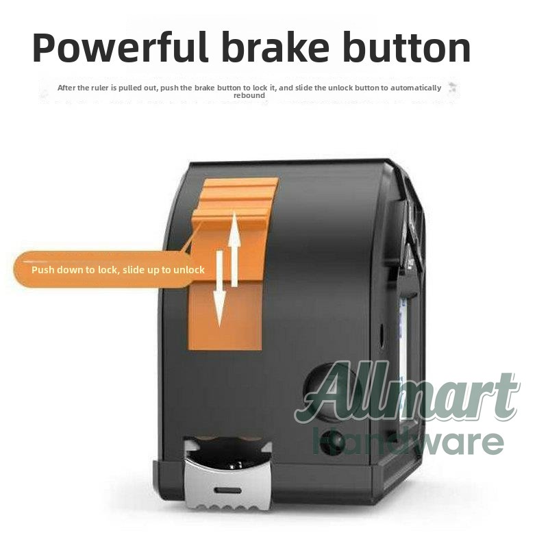 50m Lazer Mesafe Ölçer, 5m Ölç - Tape Measure incelemesi ve fiyatı