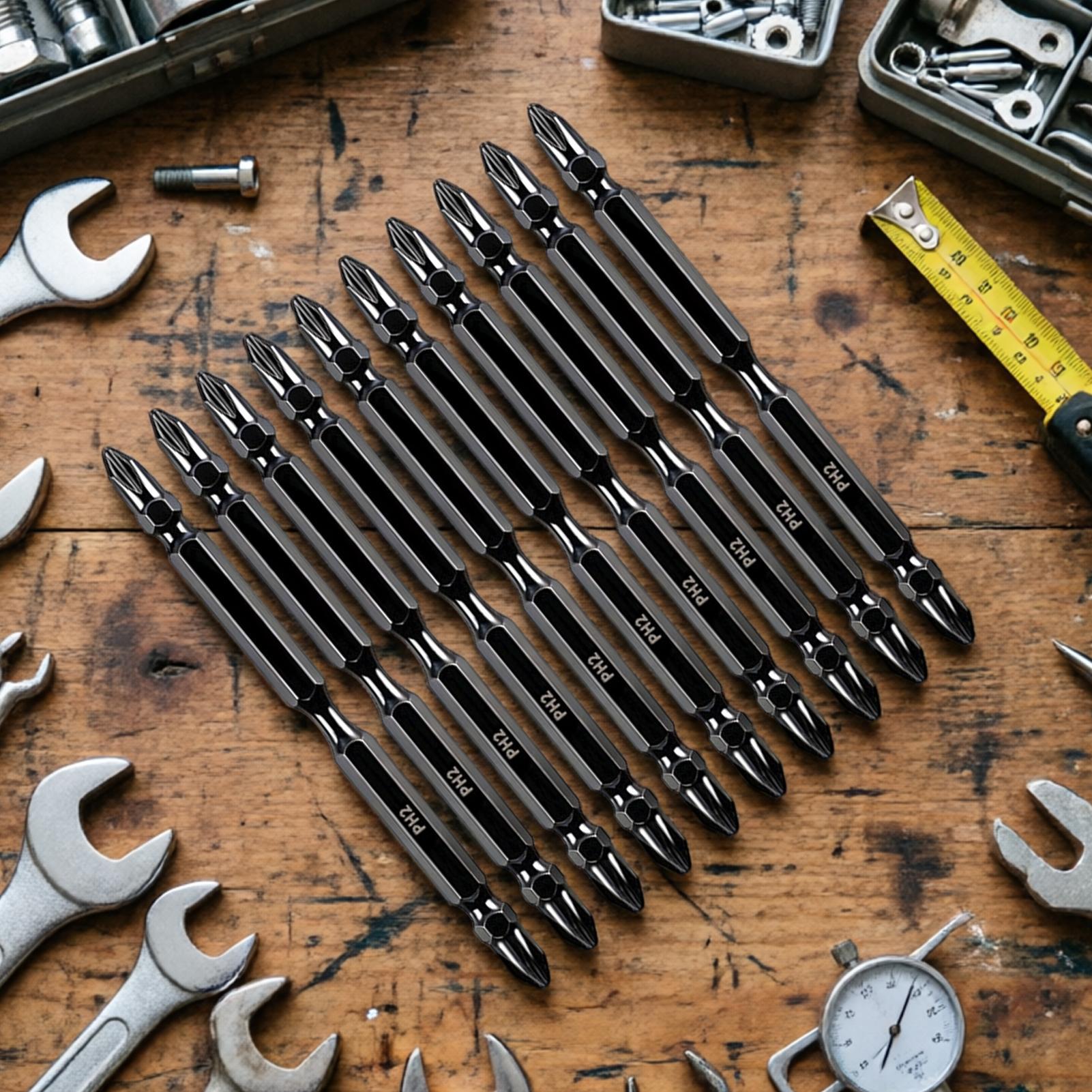 Manyetik Matkap Uçları Çift Uç - Drill Bits incelemesi ve fiyatı