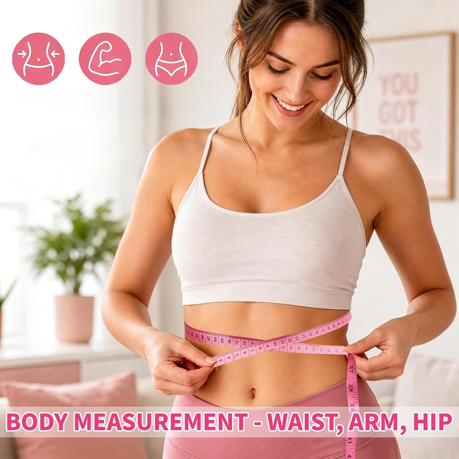 1/5/10 Adet 150 cm/60 İnç Yumu - Tape Measure incelemesi ve fiyatı