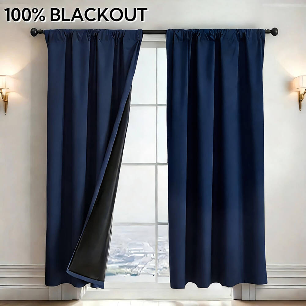 1 adet %100 Karartma Perdesi,  - Curtain Rods incelemesi ve fiyatı