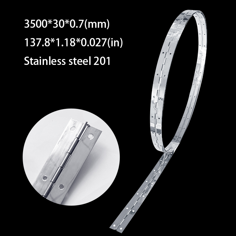 3,5 m Piyano Menteşesi 138 İnç - Cabinet Hinges incelemesi ve fiyatı