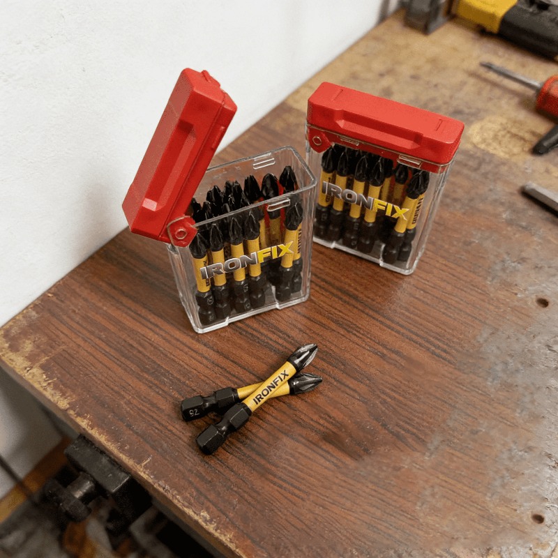 Yüksek Kaliteli 20 Parçalık PZ - Drill Bits incelemesi ve fiyatı