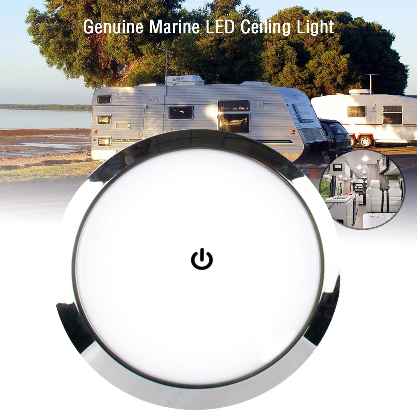 RV İç Tavan LED Işık Anahtarlı - Light Switch incelemesi ve fiyatı
