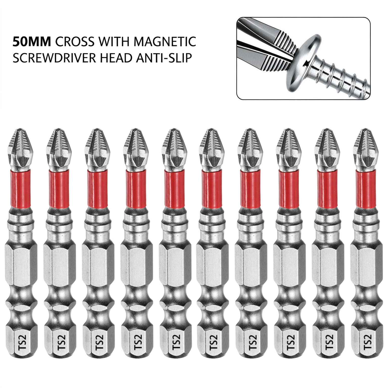 25 Adet 50 mm Profesyonel Uzun - Drill Bits incelemesi ve fiyatı