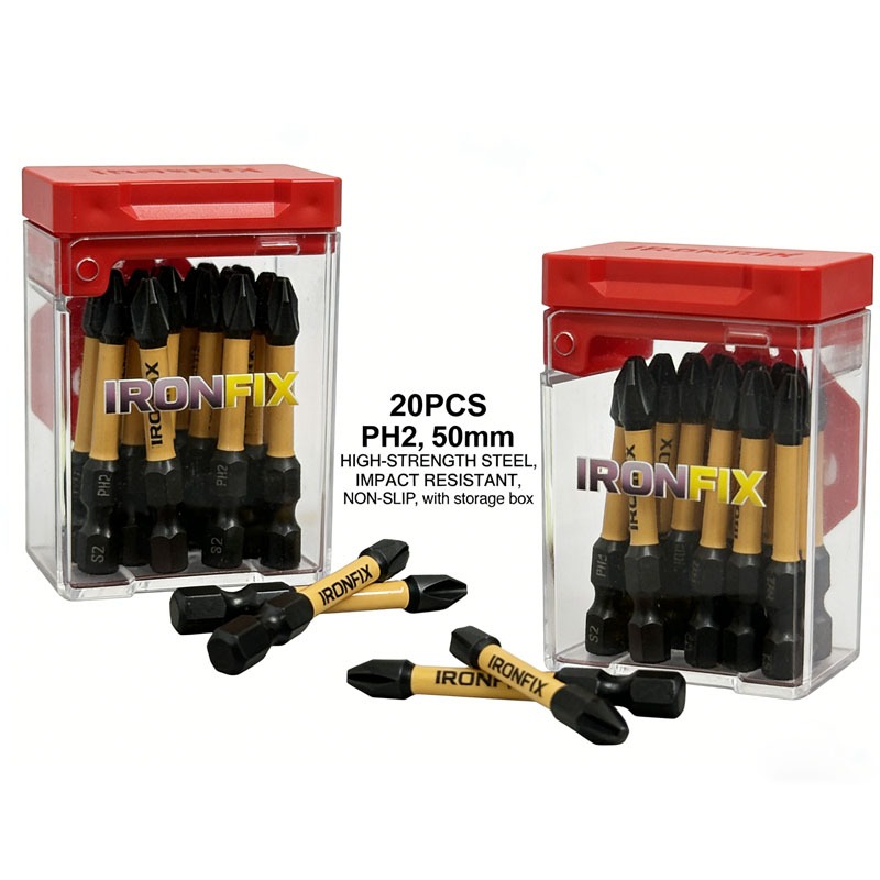 Dayanıklı, 20 adetlik PH2 uçlu - Drill Bits incelemesi ve fiyatı
