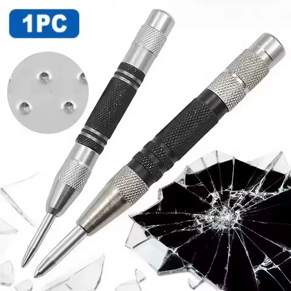 Otomatik Merkezleme Delik İşar - Drill Bits incelemesi ve fiyatı