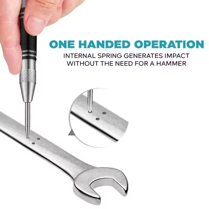 Otomatik Merkezleme Delik İşar - Drill Bits incelemesi ve fiyatı