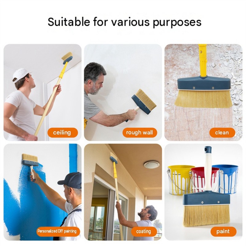 A03F-Duvarlar İçin İdeal, Toz  - Paint Brush incelemesi ve fiyatı