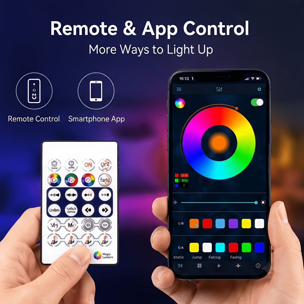Esnek RGBIC LED Neon Şerit Işı - Led Strip Lights incelemesi ve fiyatı