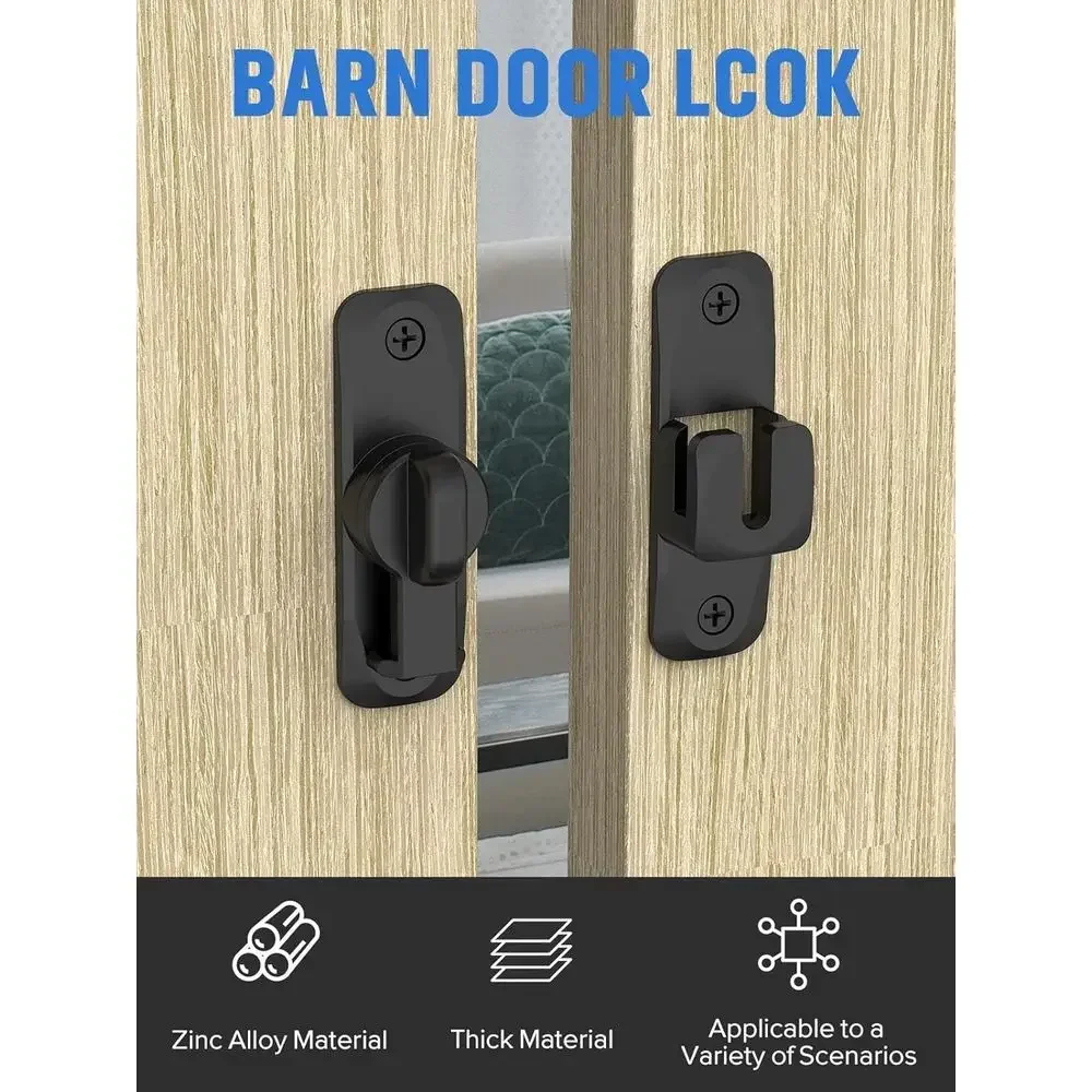 90/180 Derece Döner Ahır Kapıs - Door Lock incelemesi ve fiyatı