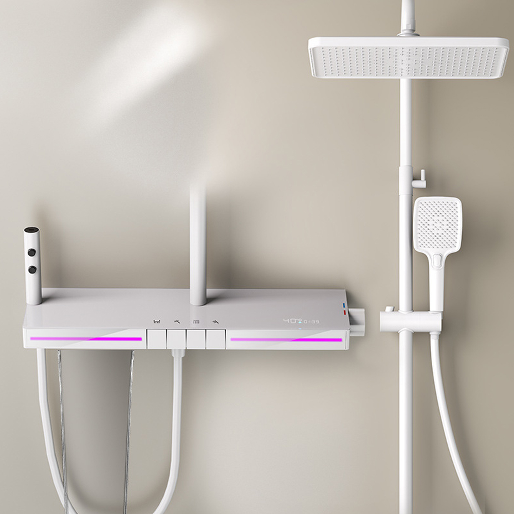 2024 Modern Duş Banyo Tasarımı - Faucet incelemesi ve fiyatı