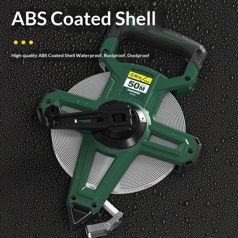 30m/50m/100m Taşınabilir Fiber - Tape Measure incelemesi ve fiyatı