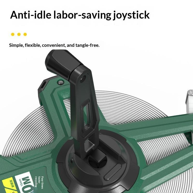 30m/50m/100m Taşınabilir Fiber - Tape Measure incelemesi ve fiyatı