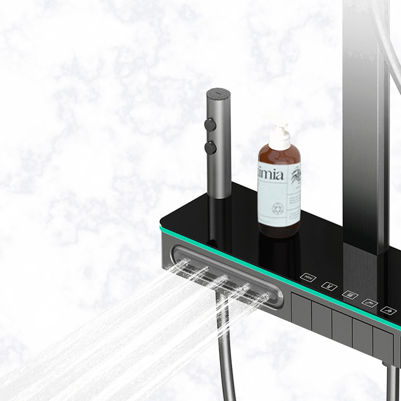 Banyo Çok Fonksiyonlu Dijital  - Faucet incelemesi ve fiyatı