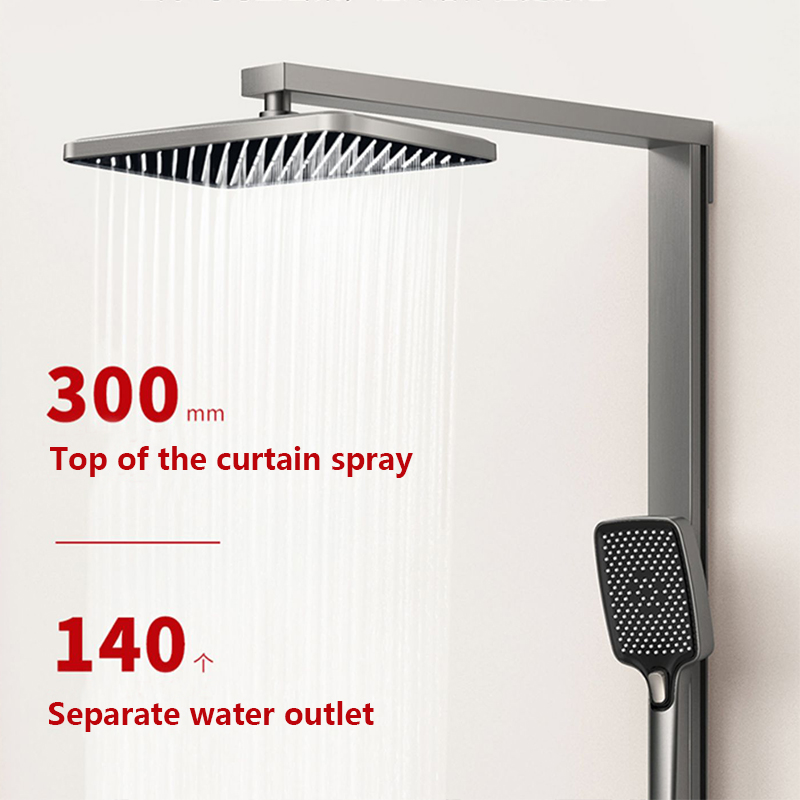Banyo Çok Fonksiyonlu Dijital  - Faucet incelemesi ve fiyatı
