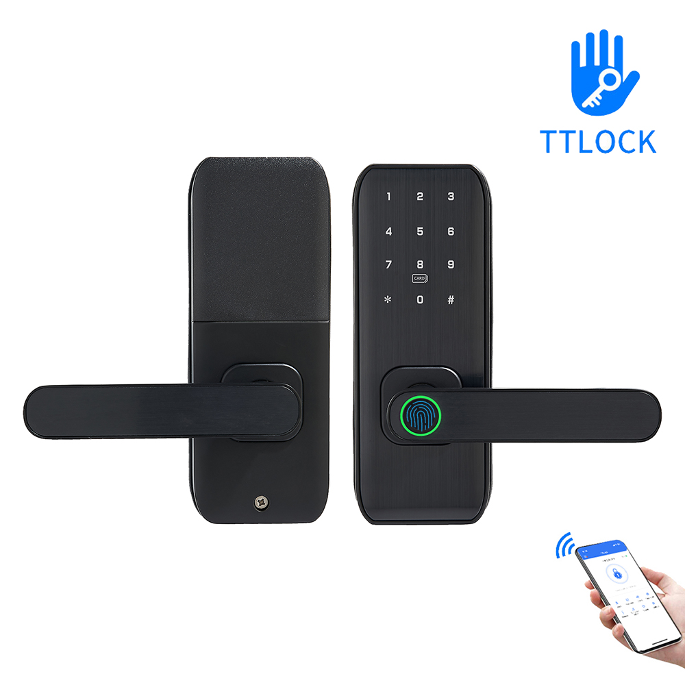 TTLock APP Akıllı Parmak İzi Ş - Door Lock incelemesi ve fiyatı