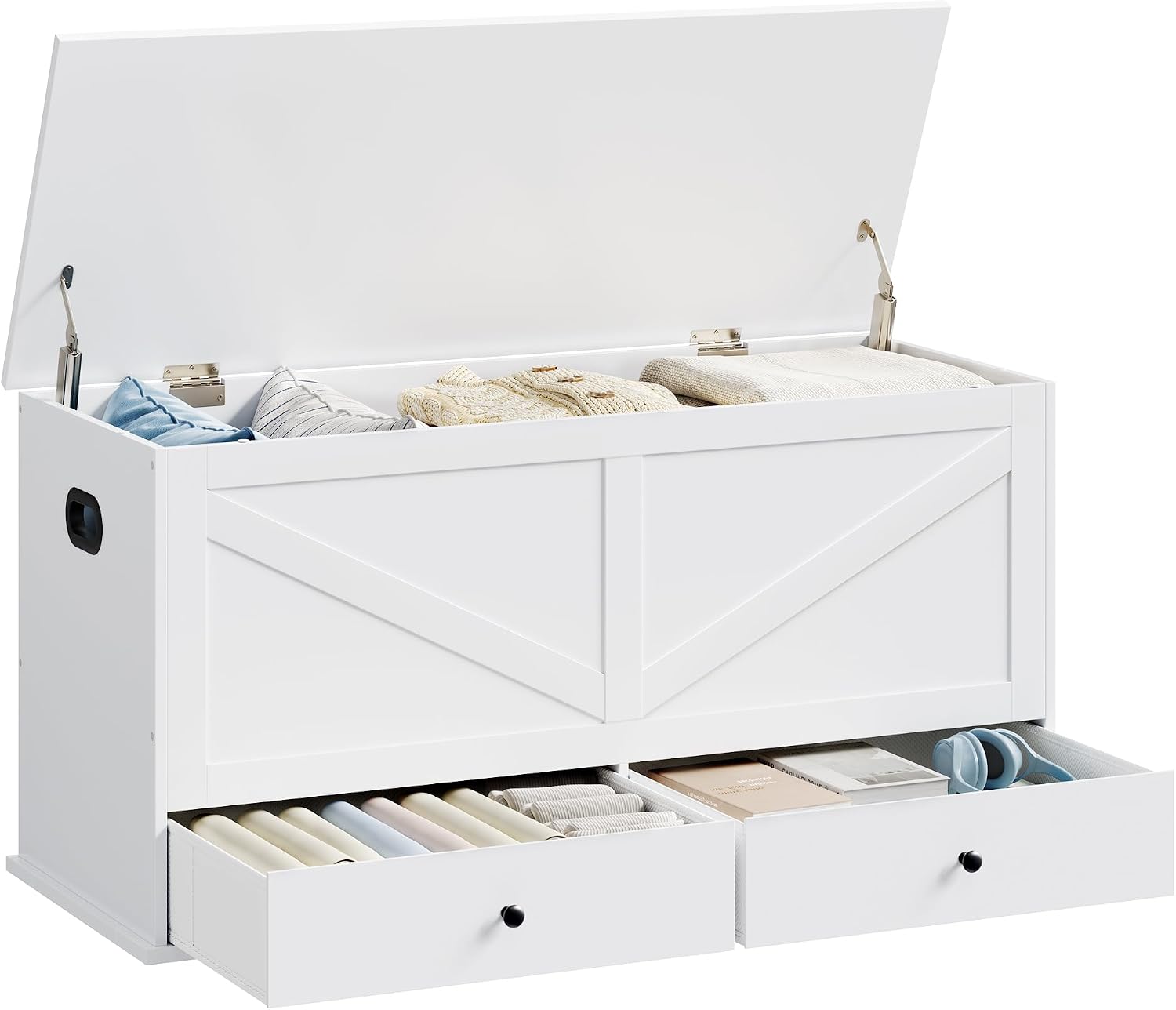 Çekmeceli Çiftlik Evi Tarzı Sa - Cabinet Hinges incelemesi ve fiyatı