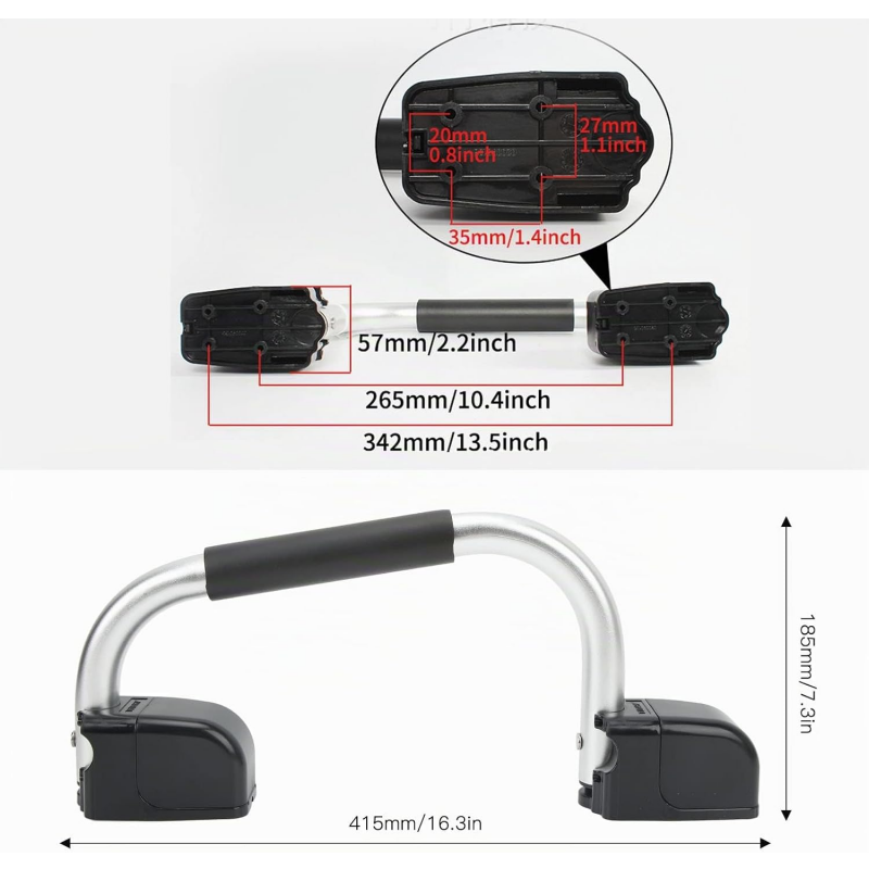 Karavan Kapı Katlanır Kolu Değ - Door Handle incelemesi ve fiyatı