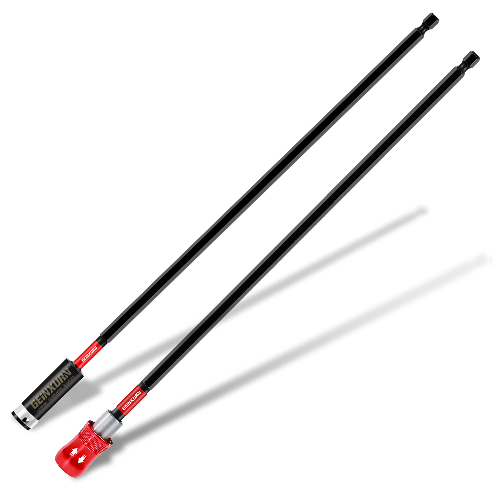 Geinxurn 2 adet 6 inçlik darbe - Drill Bits incelemesi ve fiyatı