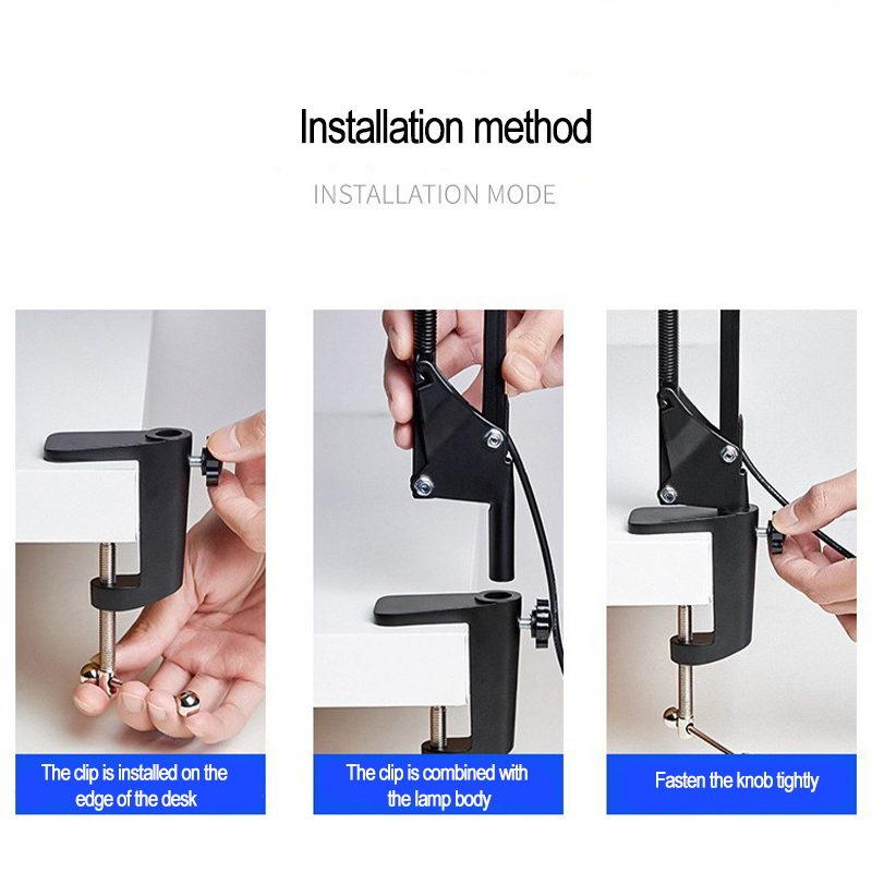 Ev İçin LED Masa Lambası, Okum - Light Switch incelemesi ve fiyatı