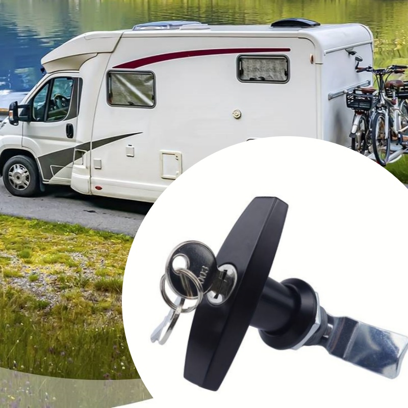 Karavan RV MS324-1-2T Kulp Kil - Door Handle incelemesi ve fiyatı