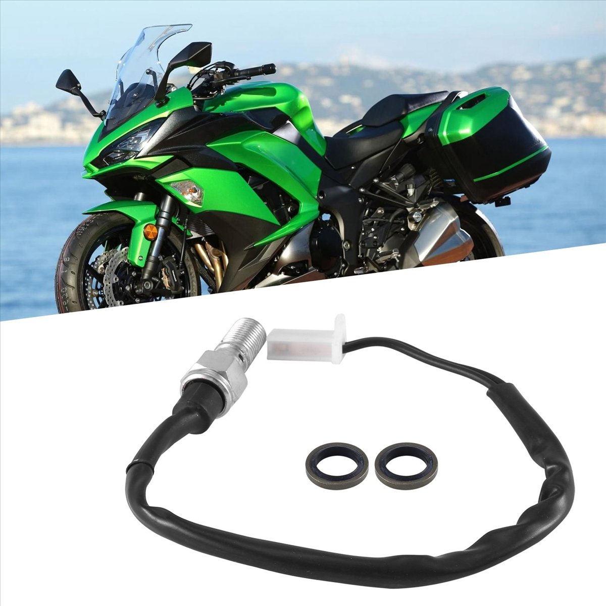 ABQX Motosiklet Hidrolik Fren  - Light Switch incelemesi ve fiyatı