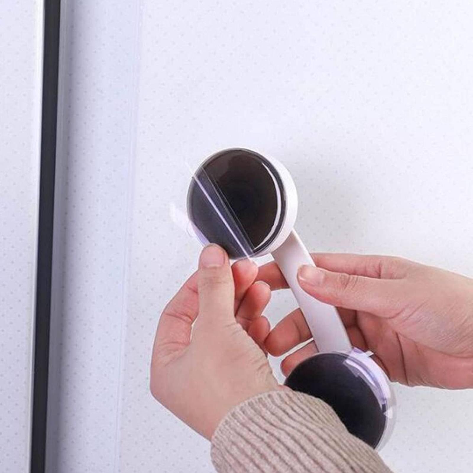 Beyaz Plastik, Cam Sürgülü Kap - Door Handle incelemesi ve fiyatı