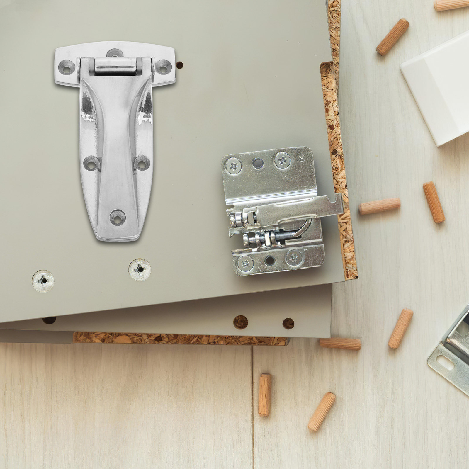 Dolaplar, Denizcilik, Dış Meka - Cabinet Hinges incelemesi ve fiyatı