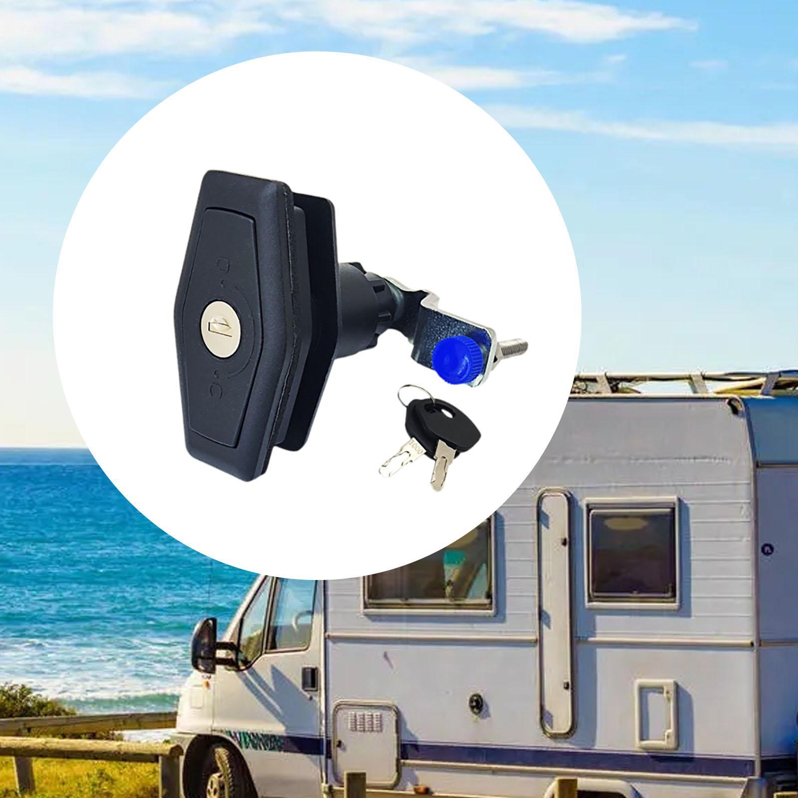 Anahtarlı Römork Kapı Kilidi,  - Door Lock incelemesi ve fiyatı