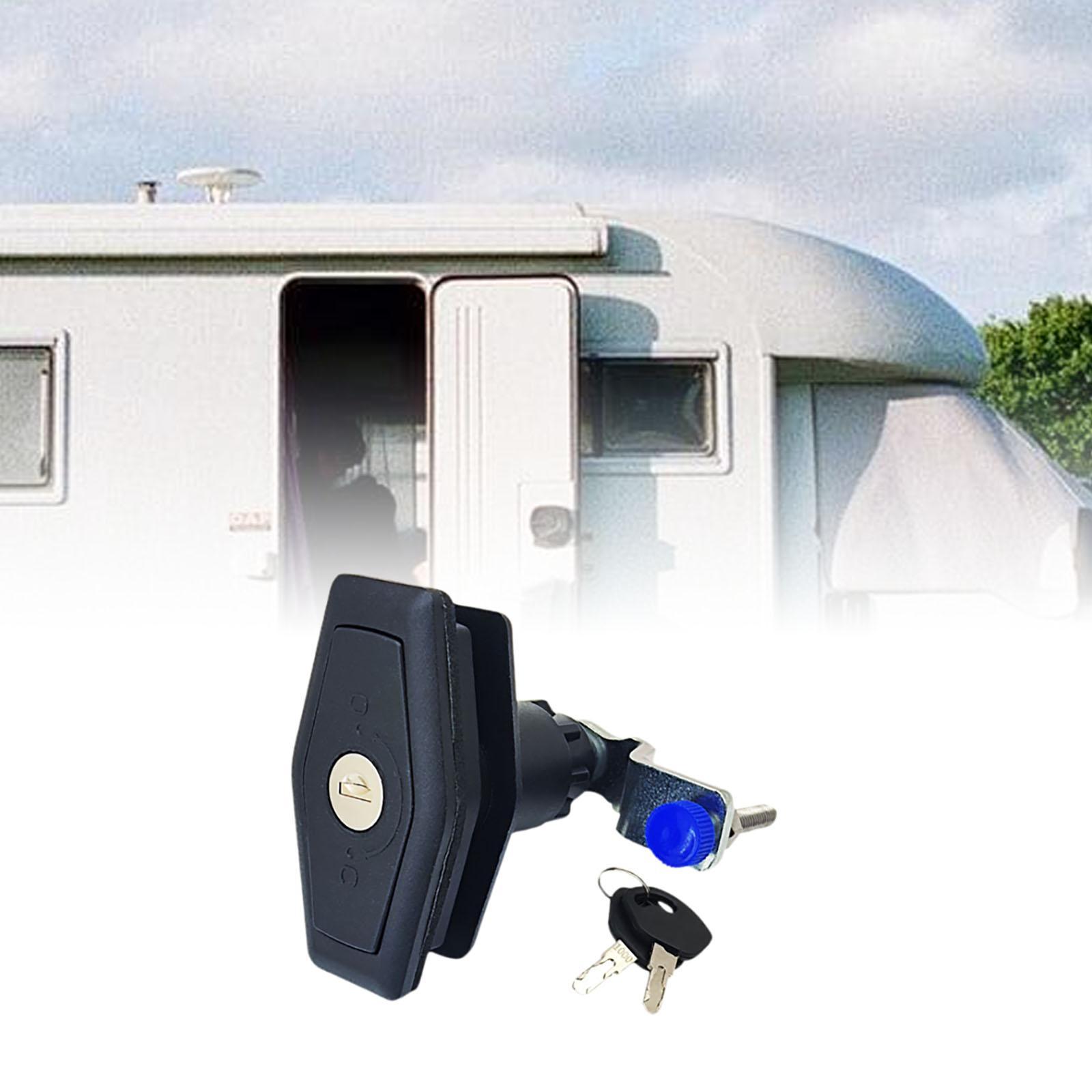 Anahtarlı Römork Kapı Kilidi,  - Door Lock incelemesi ve fiyatı