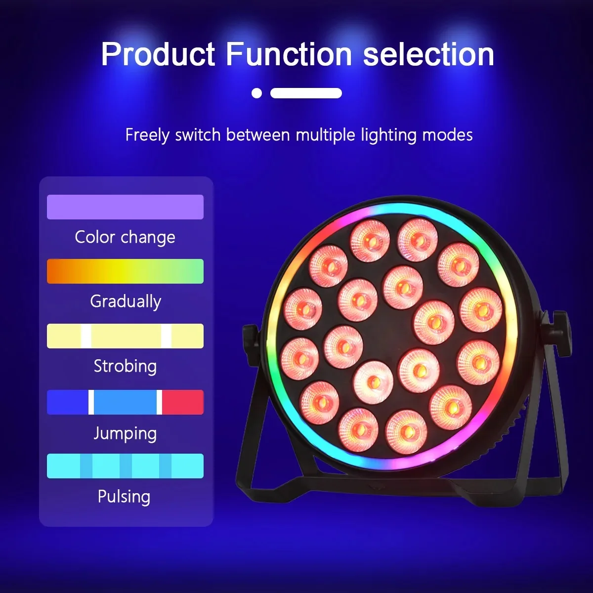 Sahne, festivaller, DJ partile - Led Strip Lights incelemesi ve fiyatı